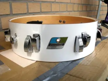 14 X 4-1/4&quot; LUDWIG Piccolo Snare.