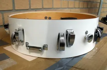 14 X 4-1/4&quot; LUDWIG Piccolo Snare.