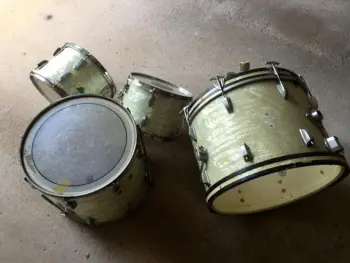 20/16/12/13 Ludwig WMP 60s kit
