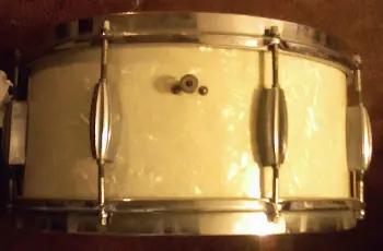 Slingerland Radio king: snare drum