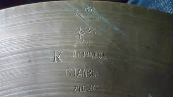 Zildjian K Istanbul 12&quot; Questions...