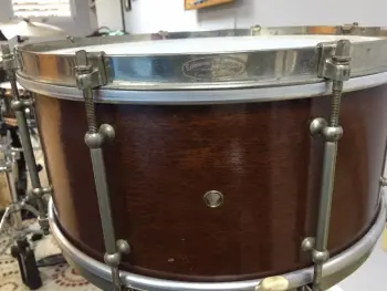 Restore of Pioneer Bass Drum