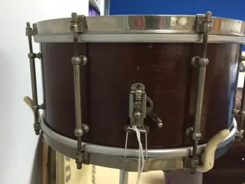Restore of Pioneer Bass Drum