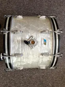70's Ludwig WMP Hollywood