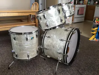 70's Ludwig WMP Hollywood