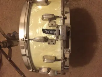 Slingerland Radio king: snare drum