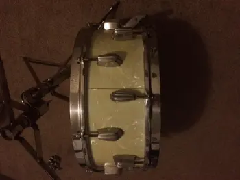 Slingerland Radio king: snare drum
