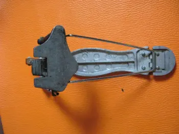 Camco foot pedal...