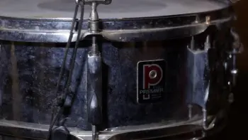Vintage Premier HiFi Snare 14x5,5 1968
