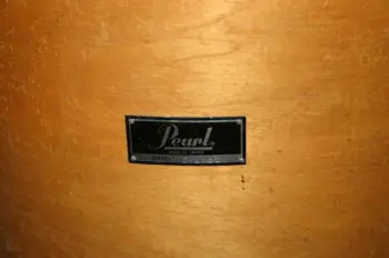 Pearl Japan Made Drum
