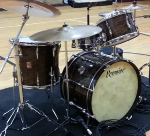 At last ... Premier Mahogany Duroplastic Royal Ace Originally Sold With My Kit