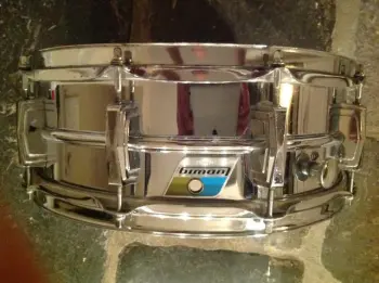 Identifying Ludwig snare