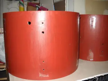 My 1960's Yamaha Kit