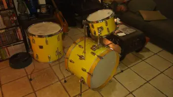 Help identifying drum series and value.