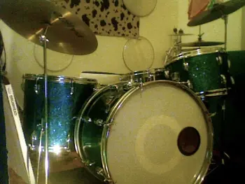 How Many Canadian Members Here &amp; Let`s See Your Vintage Drums!!