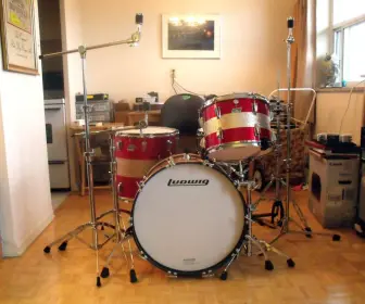 How Many Canadian Members Here &amp; Let`s See Your Vintage Drums!!