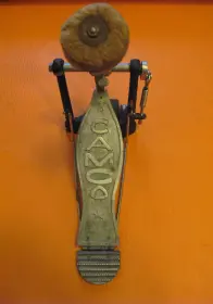 Camco foot pedal. Early Standard