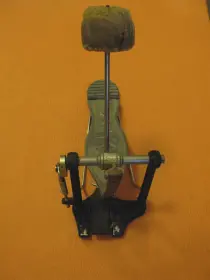 Camco foot pedal. Early Standard