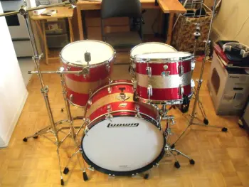 How Many Canadian Members Here &amp; Let`s See Your Vintage Drums!!