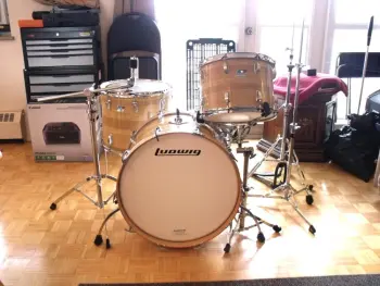 How Many Canadian Members Here &amp; Let`s See Your Vintage Drums!!