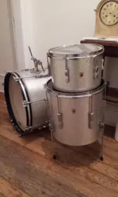 How Many Canadian Members Here &amp; Let`s See Your Vintage Drums!!
