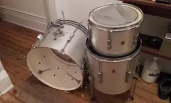 How Many Canadian Members Here &amp; Let`s See Your Vintage Drums!!