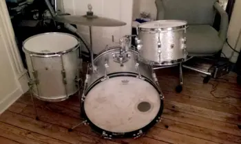 How Many Canadian Members Here &amp; Let`s See Your Vintage Drums!!
