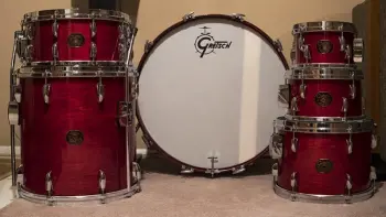 New Score * 1979/80 Gretsch Kit
