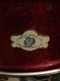 New Score * Camco Tuxedo Snare