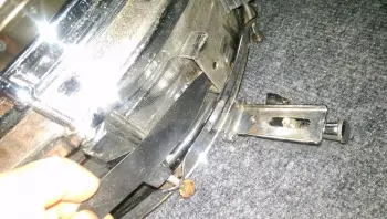 Good buy for $5 - Tempro Snare