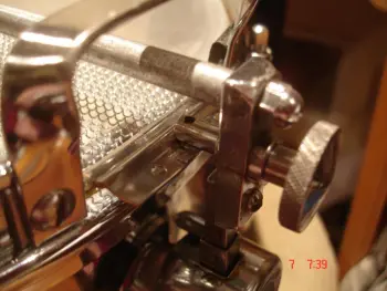 Snare wires for 1967 Camco 99 SUPER