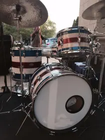 This is the Display Your Slingerland Drums Thread