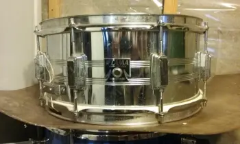 Ok guys...here mine! (Tama Swingstar Snare via CL)