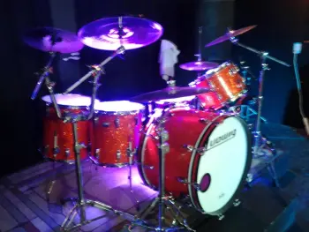 This is the Display Your Ludwig Drum Thread