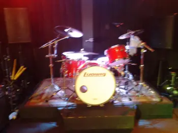 This is the Display Your Ludwig Drum Thread