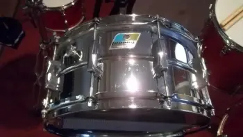 This is the Display Your Ludwig Drum Thread