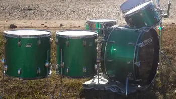 This is the Display Your Ludwig Drum Thread