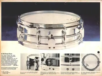 1969/70 SONOR TD D-444 5x14 COS