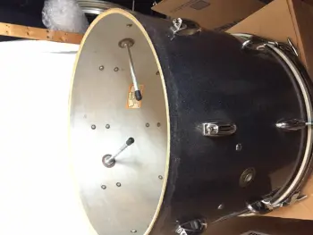 From in a duck blind! GRETSCH STARLIGHT : 14X18, 14X16, 14X14, 8X12, 5X14