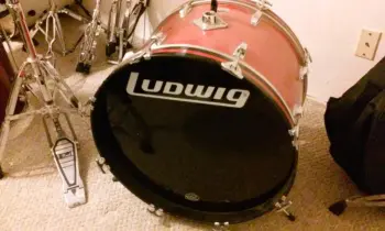 Just bought a Ludwig Rocker? Rocker II? S/L?