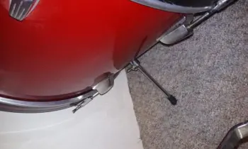 Just bought a Ludwig Rocker? Rocker II? S/L?