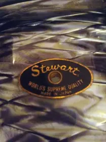 Sky Blue Pearl Stewart