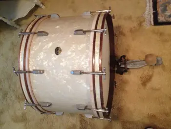 Help requested with drum info and value