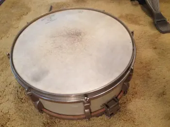 Help requested with drum info and value