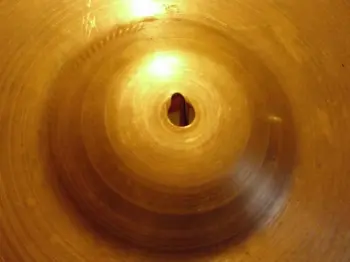 For Sale: Avedis Zildjian 22&quot; 50's Block Stamp Cymbal