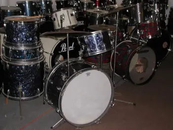 LaBoz kit in Blue Marine Pearl