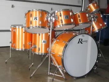 This is the Display Your Rogers Drums Thread