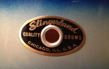 Slingerland Chicago snare