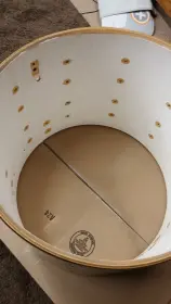 Ludwig 15x12 Marching Snare Shell - Can Anyone Use This?