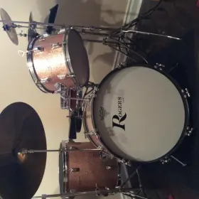 How Many Canadian Members Here &amp; Let`s See Your Vintage Drums!!